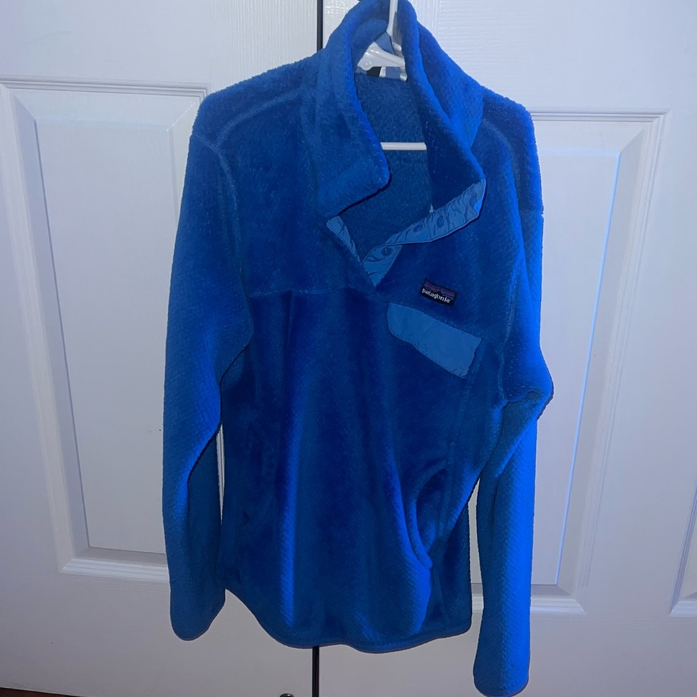 Cute winter polo